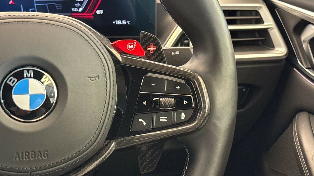 BMW M4 M4 Competition M Xdrive Convertible Grey #18
