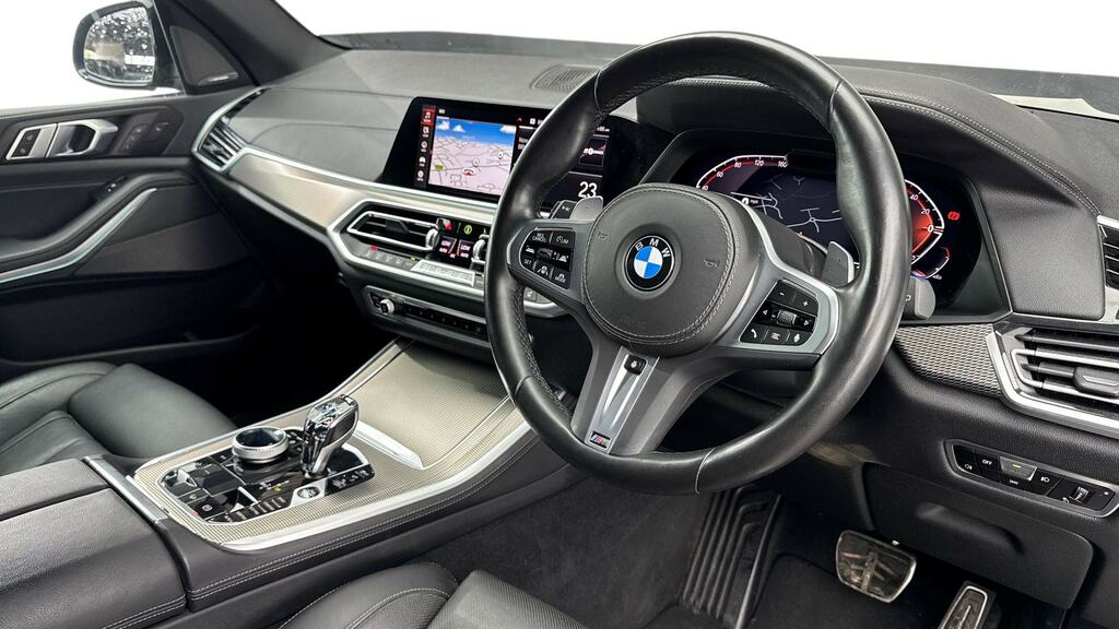 BMW X5 Xdrive30d Mht M Sport Techpro Pack DN72CYO Black #6