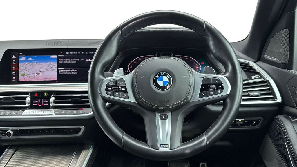 BMW X5 Xdrive30d Mht M Sport Techpro Pack DN72CYO Black #5