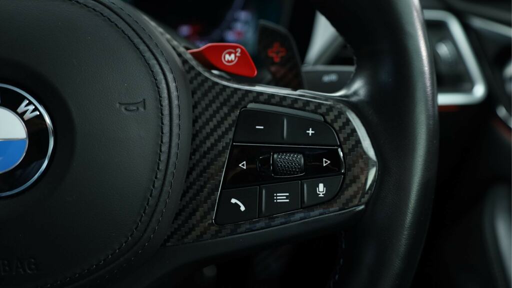 BMW M4 M4 Competition Edition M Xdrive Blue #17
