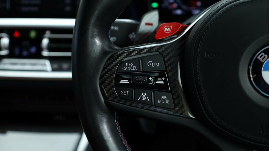 BMW M4 M4 Competition Edition M Xdrive Blue #16