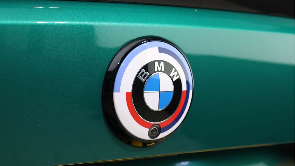 BMW M4 M4 Competition Edition M Xdrive Blue #27
