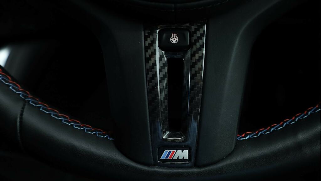 BMW M4 M4 Competition Edition M Xdrive Blue #25