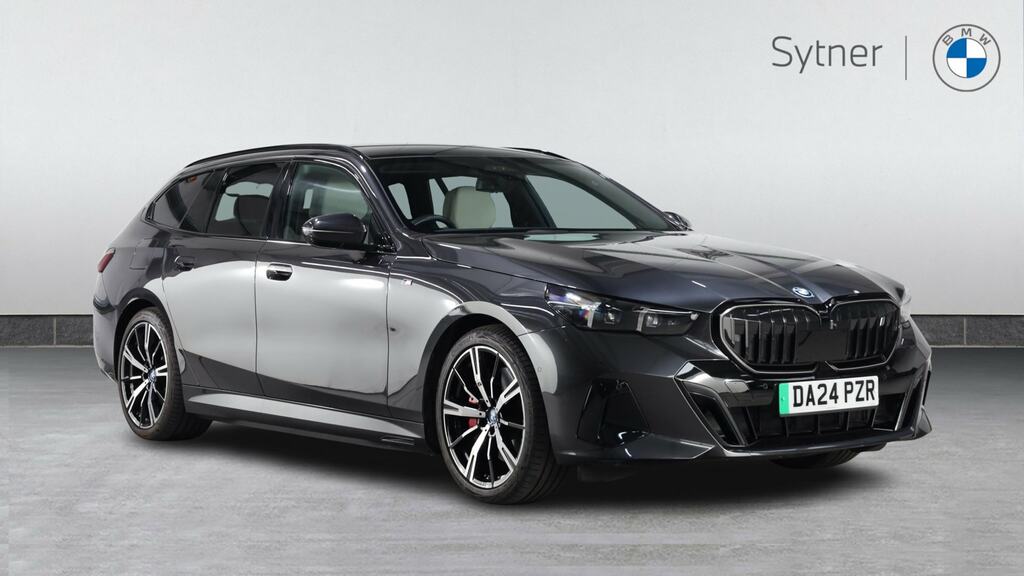 BMW i5 250Kw Edr40 M Sport Pro 84Kwh At Teccmf22kw Grey