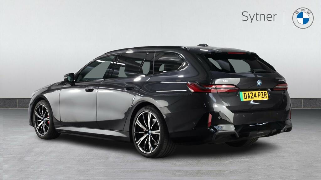 BMW i5 250Kw Edr40 M Sport Pro 84Kwh At Teccmf22kw Grey #2