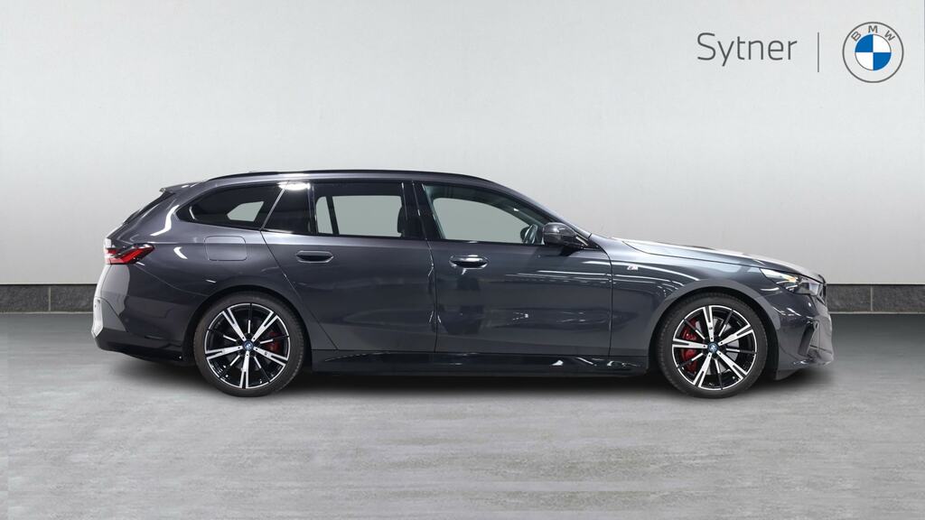 BMW i5 250Kw Edr40 M Sport Pro 84Kwh At Teccmf22kw Grey #3
