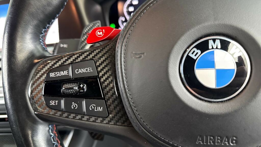 BMW M4 M440i Xdrive Coupe Grey #17