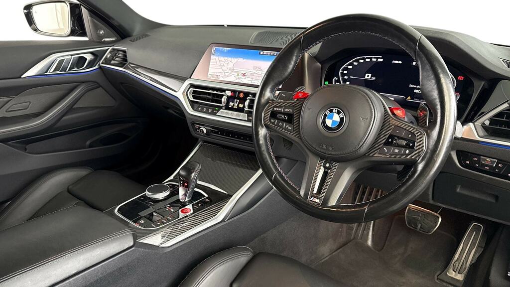 BMW M4 M4 Competition Step Grey #6