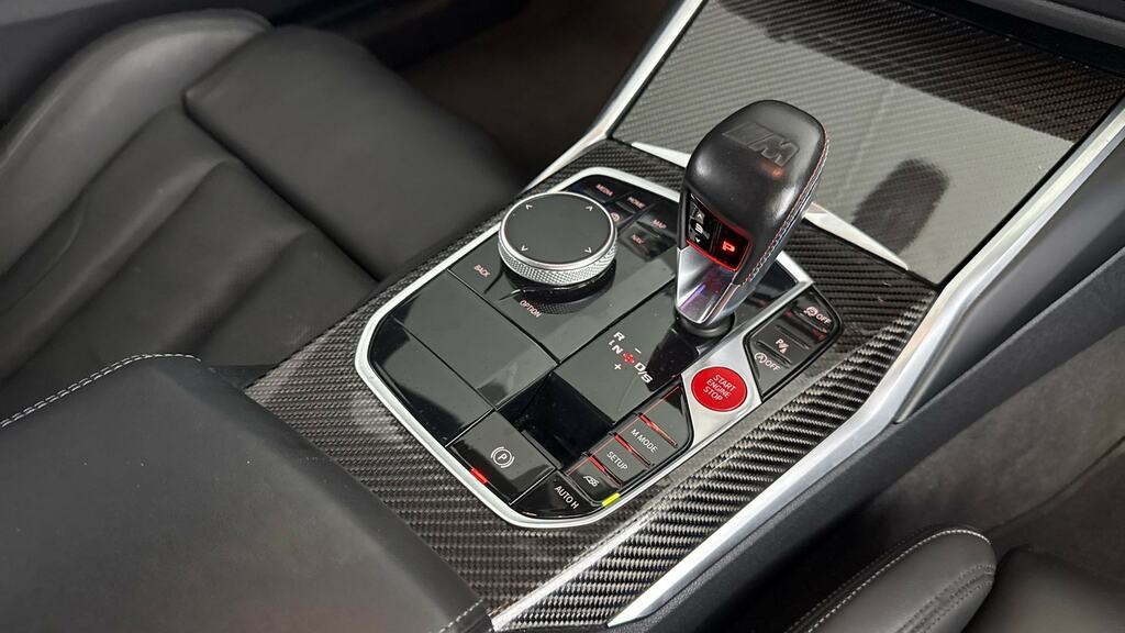 BMW M4 M440i Xdrive Coupe Grey #10