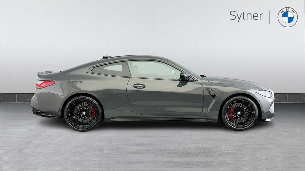 BMW M4 M4 Competition Step Grey #3