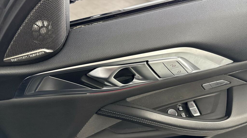 BMW M4 M440i Xdrive Coupe Grey #20