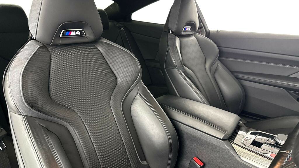 BMW M4 M440i Xdrive Coupe Grey #11