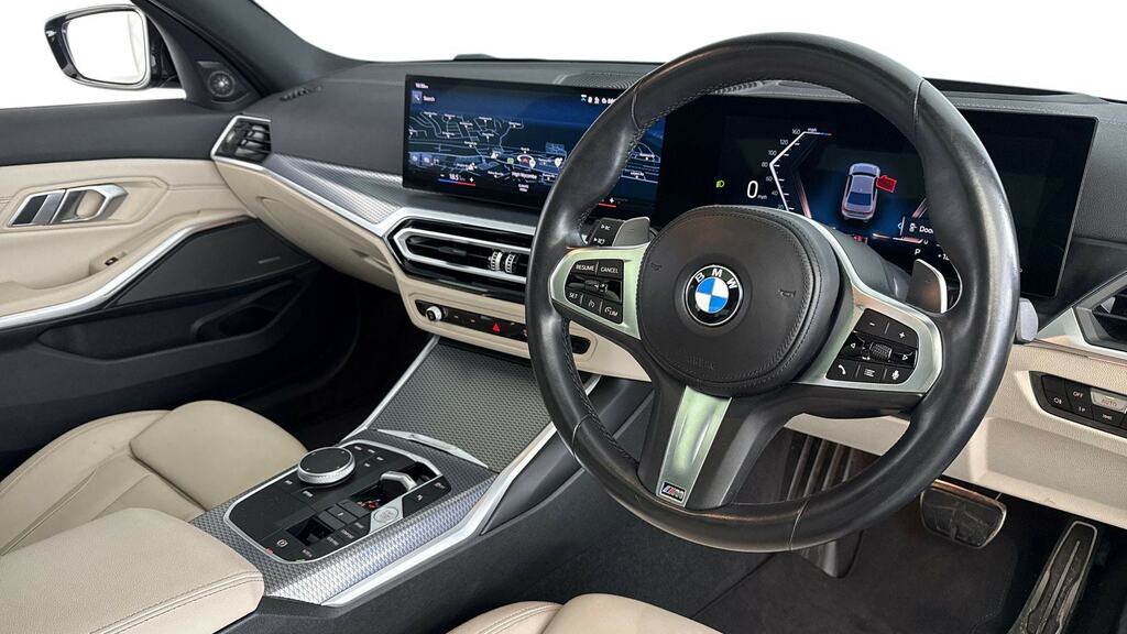 BMW 3 Series M340i Xdrive Mht Step Grey #6