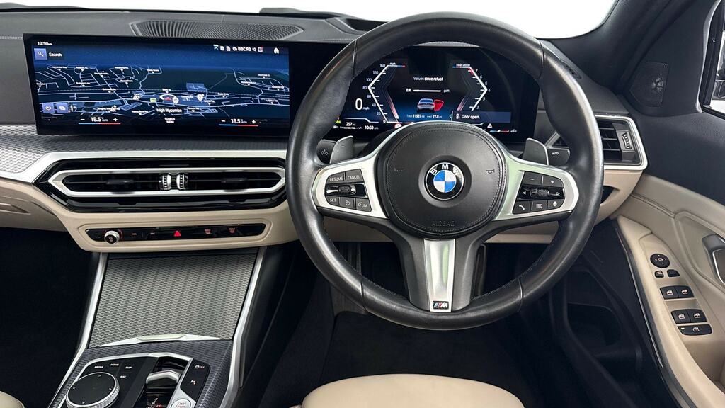 BMW 3 Series M340i Xdrive Mht Step Grey #5
