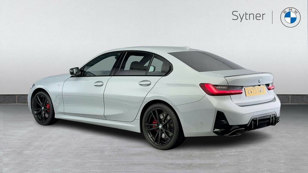 BMW 3 Series M340i Xdrive Mht Step Grey #2