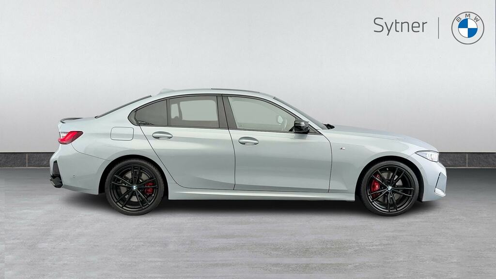 BMW 3 Series M340i Xdrive Mht Step Grey #3