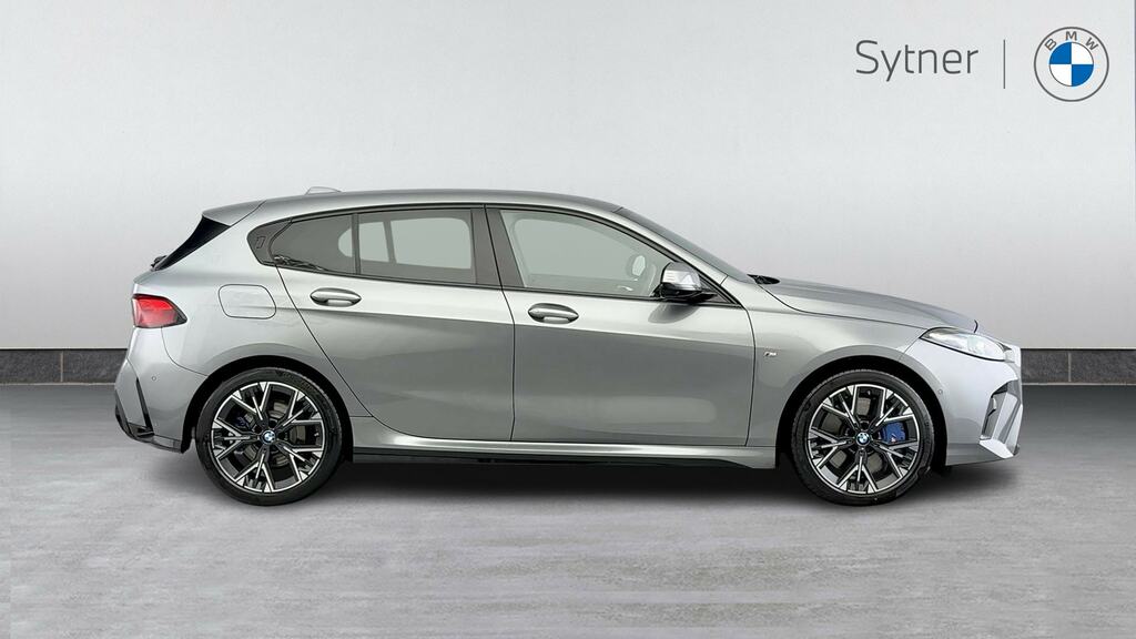 BMW 1 Series 123 Xdrive M Sport Step Tech Pack Grey #3