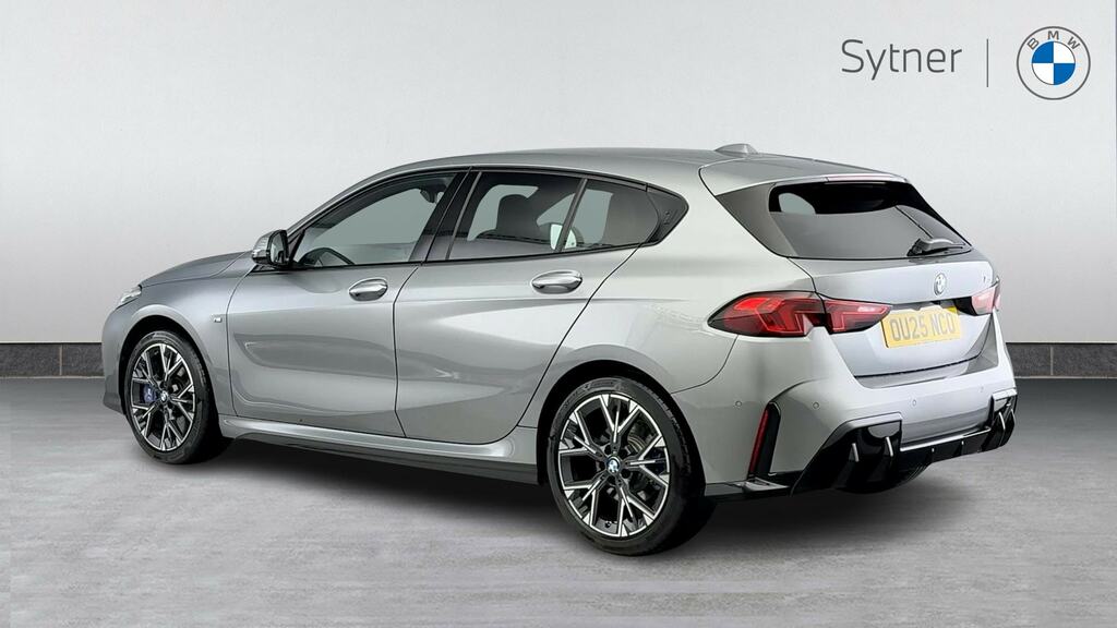 BMW 1 Series 123 Xdrive M Sport Step Tech Pack Grey #2