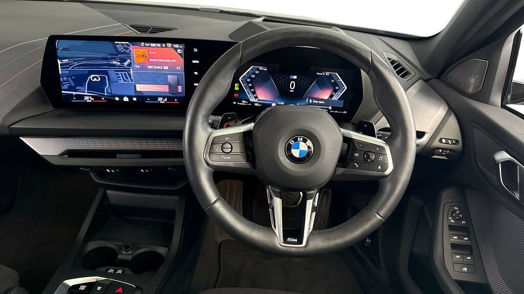 BMW 1 Series 123 Xdrive M Sport Step Tech Pack Grey #5