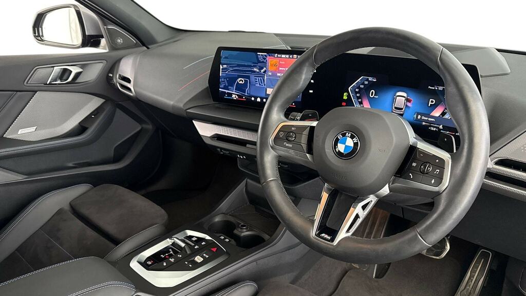 BMW 1 Series 123 Xdrive M Sport Step Tech Pack Grey #6
