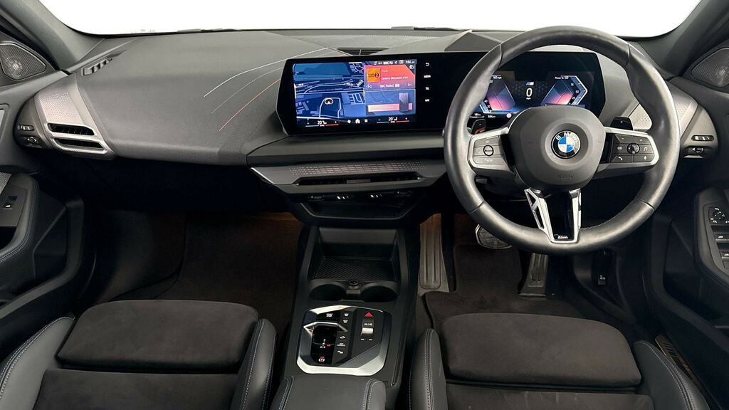 BMW 1 Series 123 Xdrive M Sport Step Tech Pack Grey #4