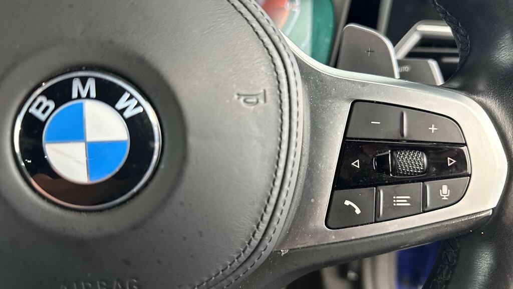 BMW 4 Series M440d Xdrive Mht Step Black #18