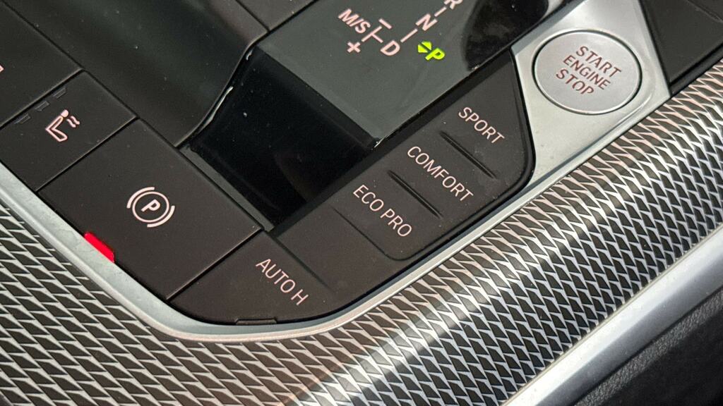 BMW 4 Series M440d Xdrive Mht Step Black #19