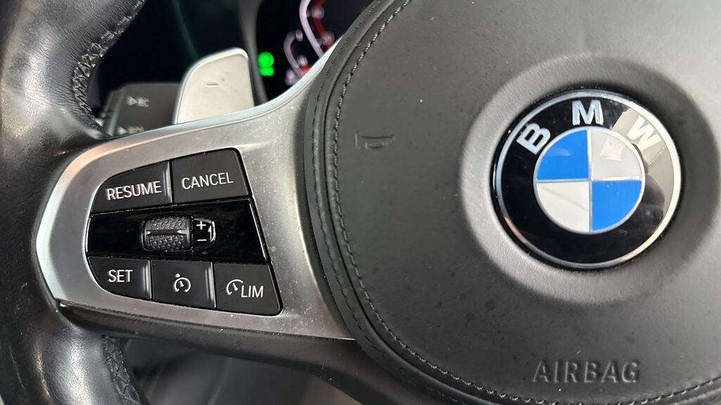 BMW 4 Series M440d Xdrive Mht Step Black #17