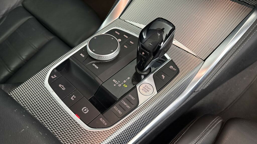 BMW 4 Series M440d Xdrive Mht Step Black #10