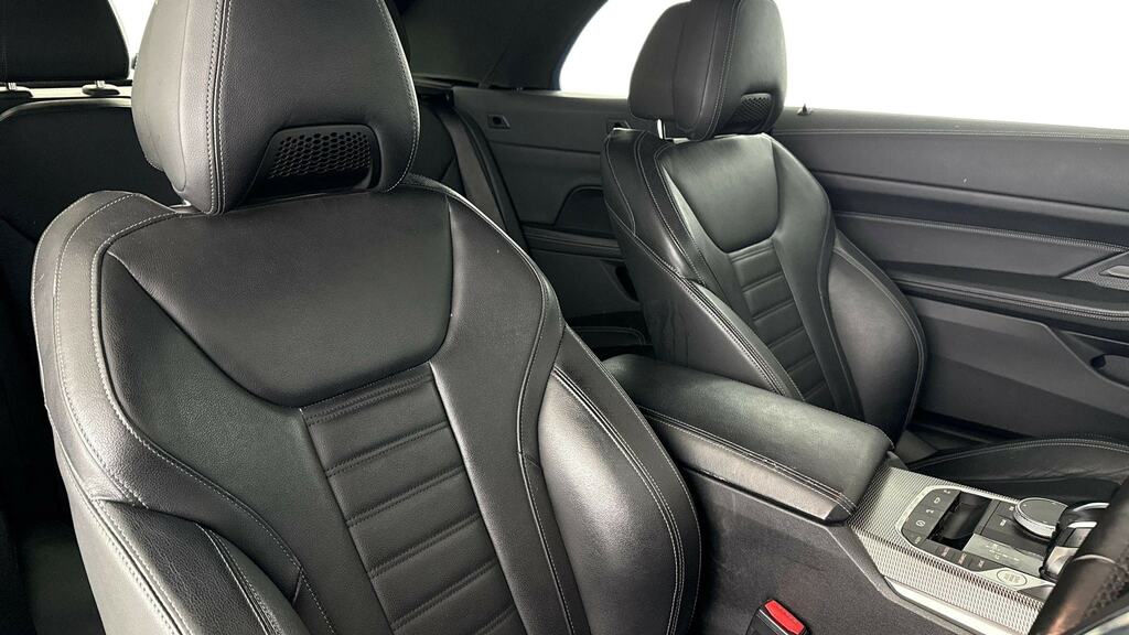 BMW 4 Series M440d Xdrive Mht Step Black #11