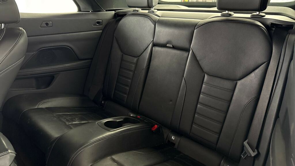 BMW 4 Series M440d Xdrive Mht Step Black #12