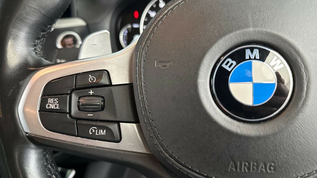BMW X3 Xdrive20d M Sport Step White #17
