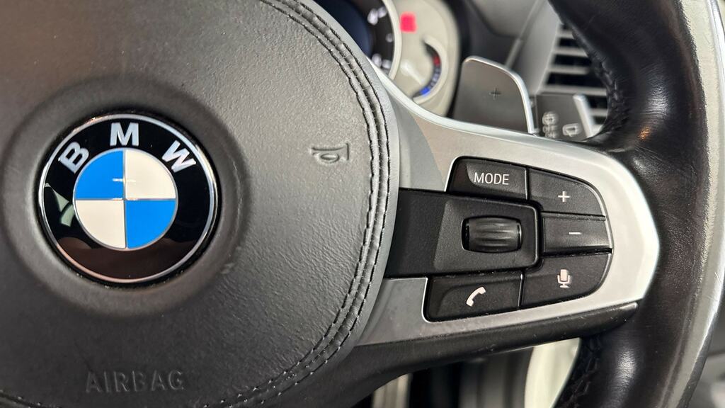BMW X3 Xdrive20d M Sport Step White #18