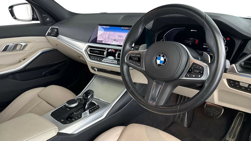 BMW 3 Series 330E M Sport Step Grey #6
