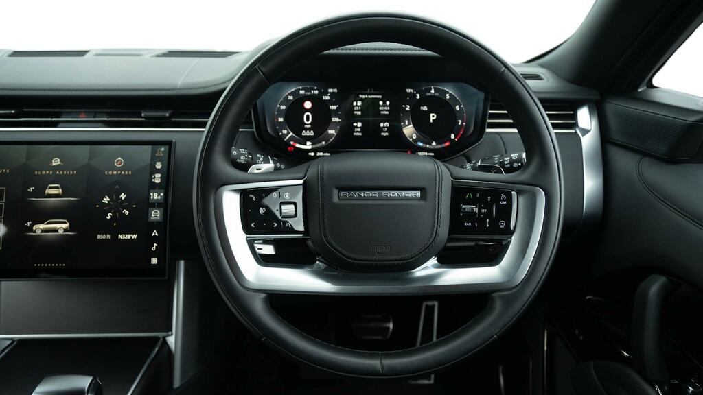 Land Rover Range Rover 2.0 D200 Dynamic Se 2025 White #15