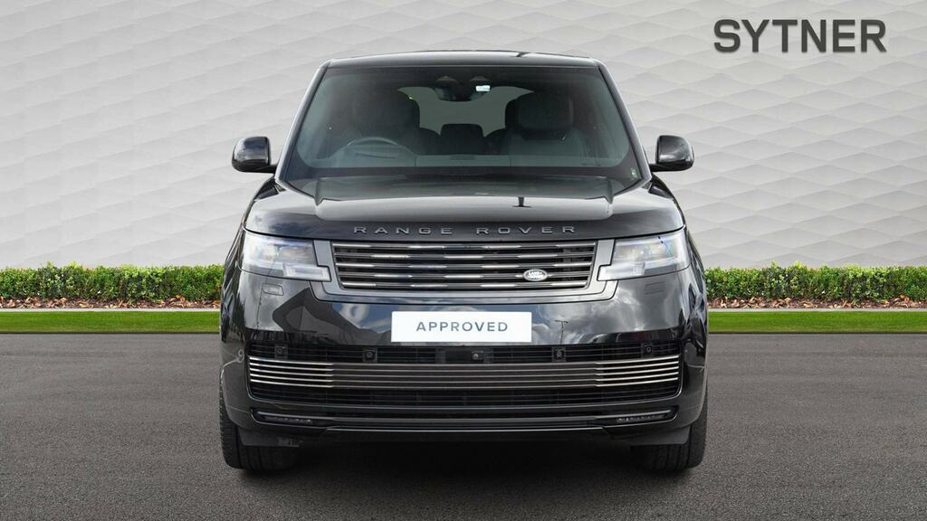 Land Rover Range Rover 2.0 D200 Dynamic Se 2025 White #7