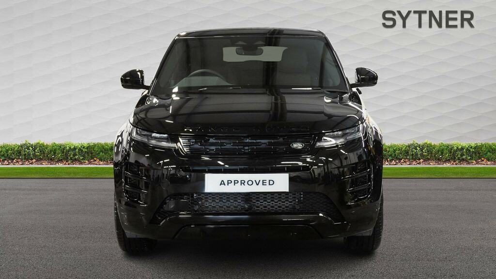 Land Rover Range Rover Evoque 1.5 P270e Dynamic Se Grey #7