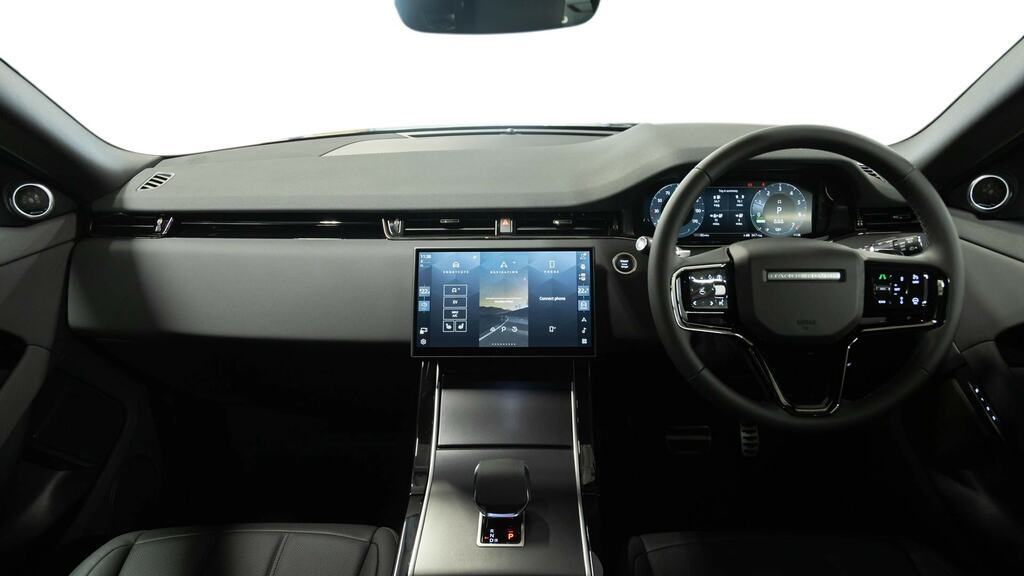 Land Rover Range Rover Evoque 1.5 P270e Dynamic Se Grey #9
