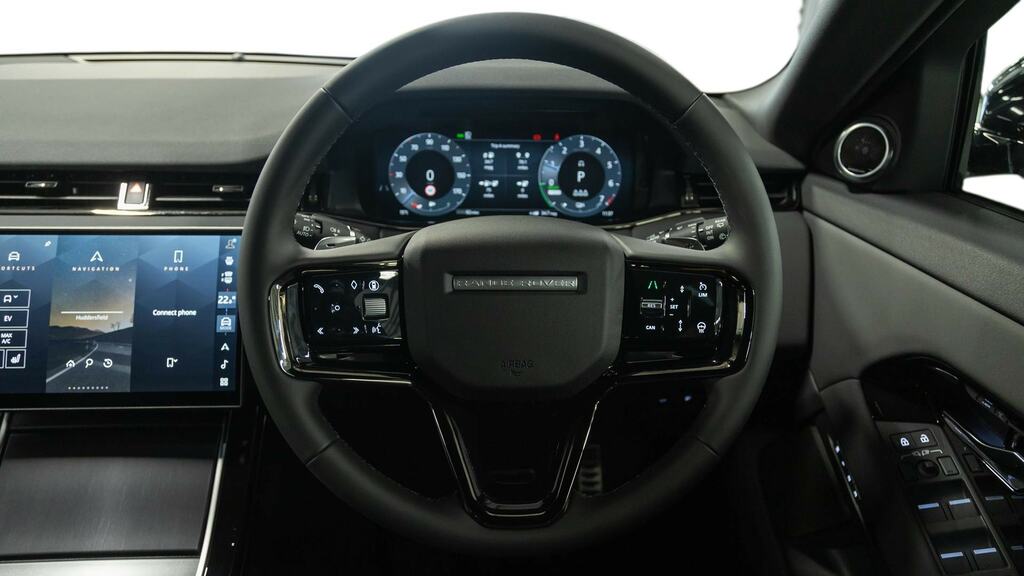 Land Rover Range Rover Evoque 1.5 P270e Dynamic Se Grey #15