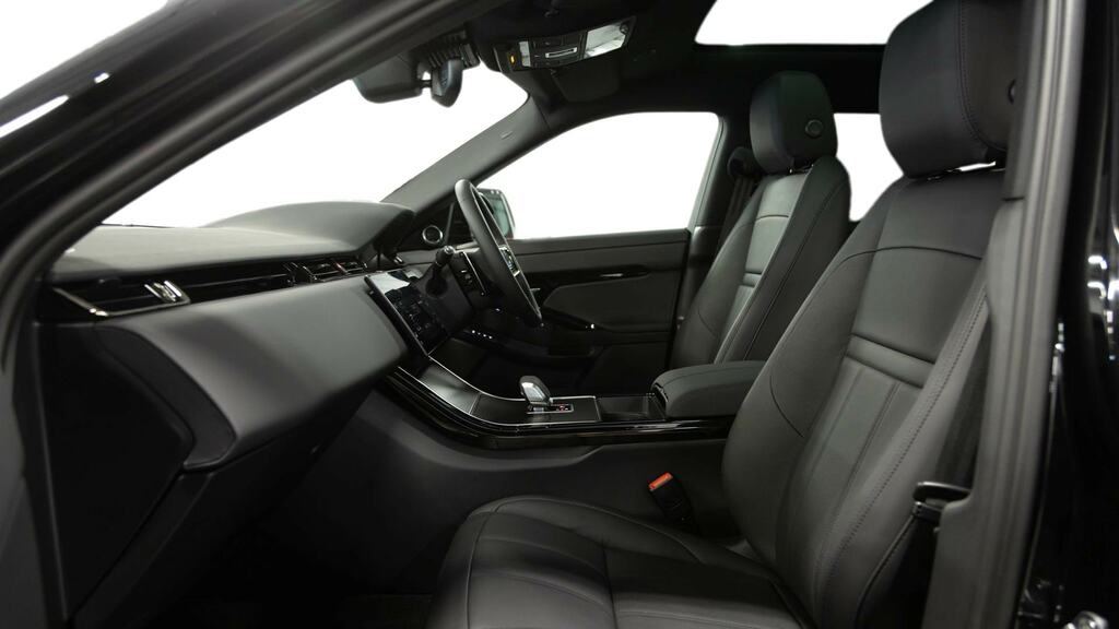 Land Rover Range Rover Evoque 1.5 P270e Dynamic Se Black #3