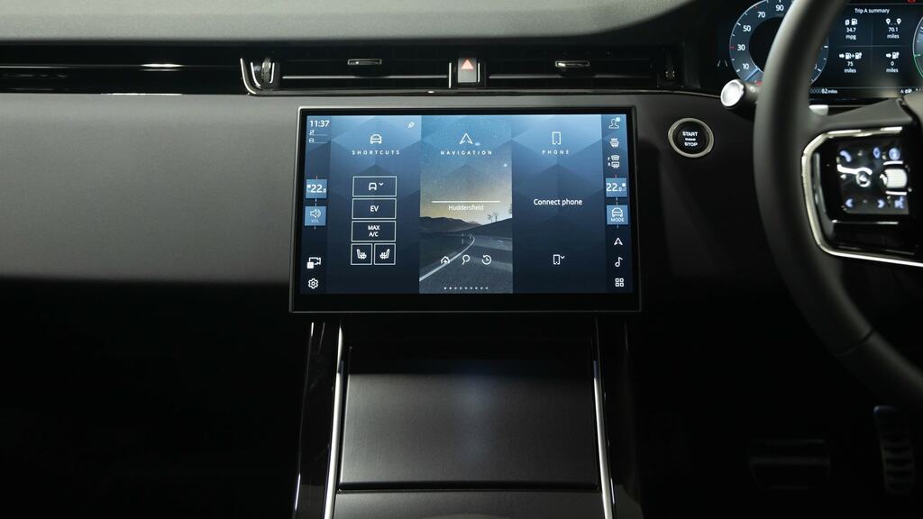 Land Rover Range Rover Evoque 1.5 P270e Dynamic Se Grey #14