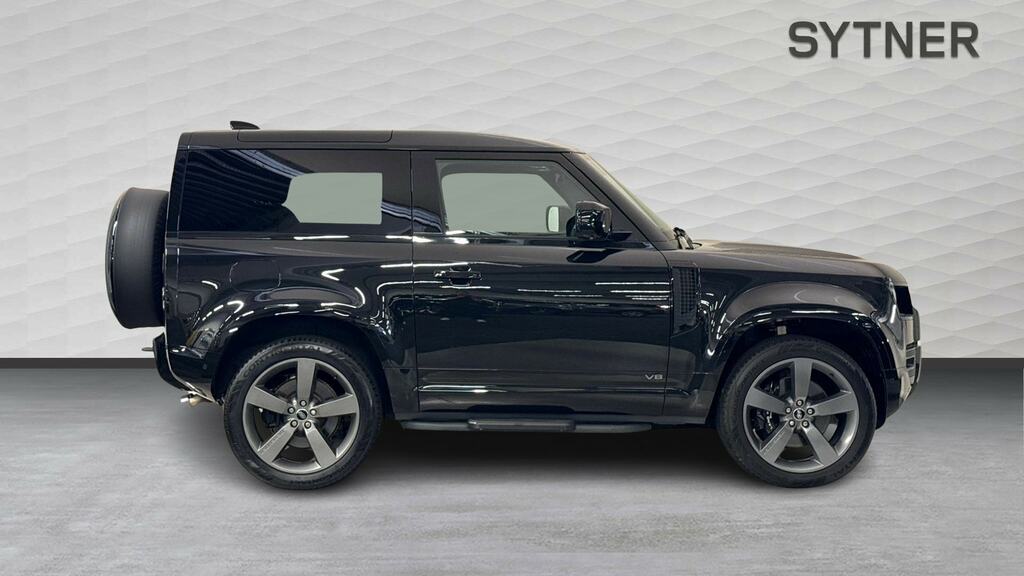 Land Rover Defender 90 5.0 P525 V8 90 Black #5