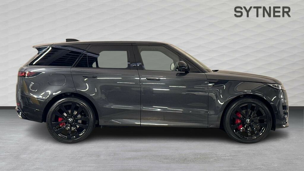 Land Rover Range Rover Sport 3.0 P400 Dynamic Se WU73AOB Grey #5