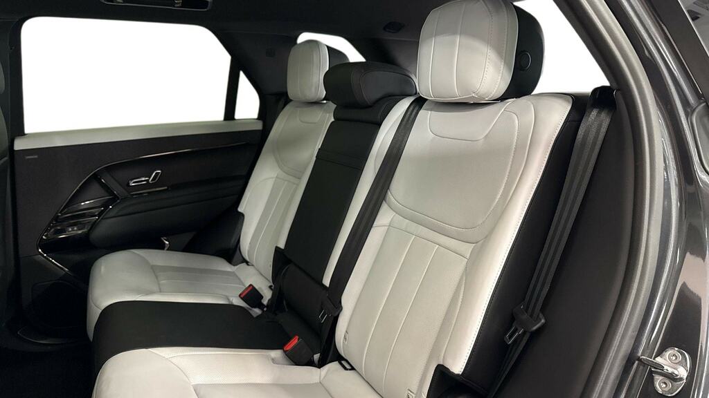 Land Rover Range Rover Sport 3.0 P400 Dynamic Se WU73AOB Grey #4