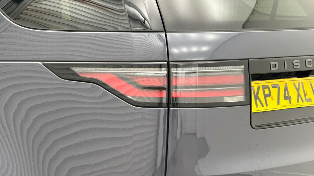 Land Rover Discovery Discovery Dynamic Se D Mhev A Grey #19