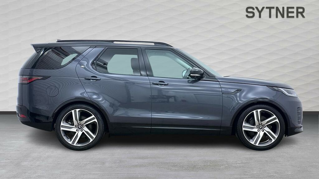 Land Rover Discovery 3.0 D350 Dynamic Hse Blue #5