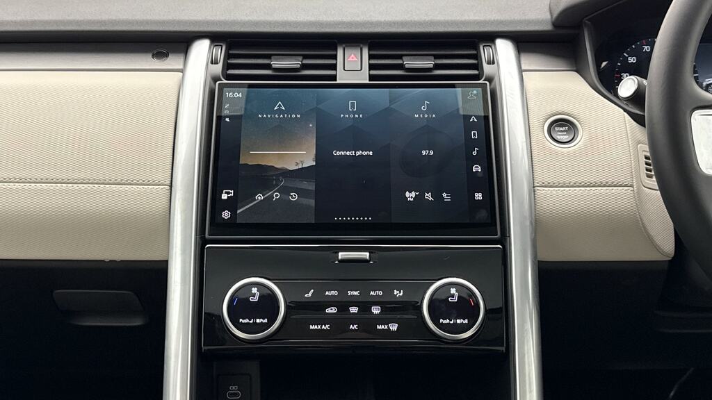 Land Rover Discovery Discovery Dynamic Se D Mhev A Grey #14