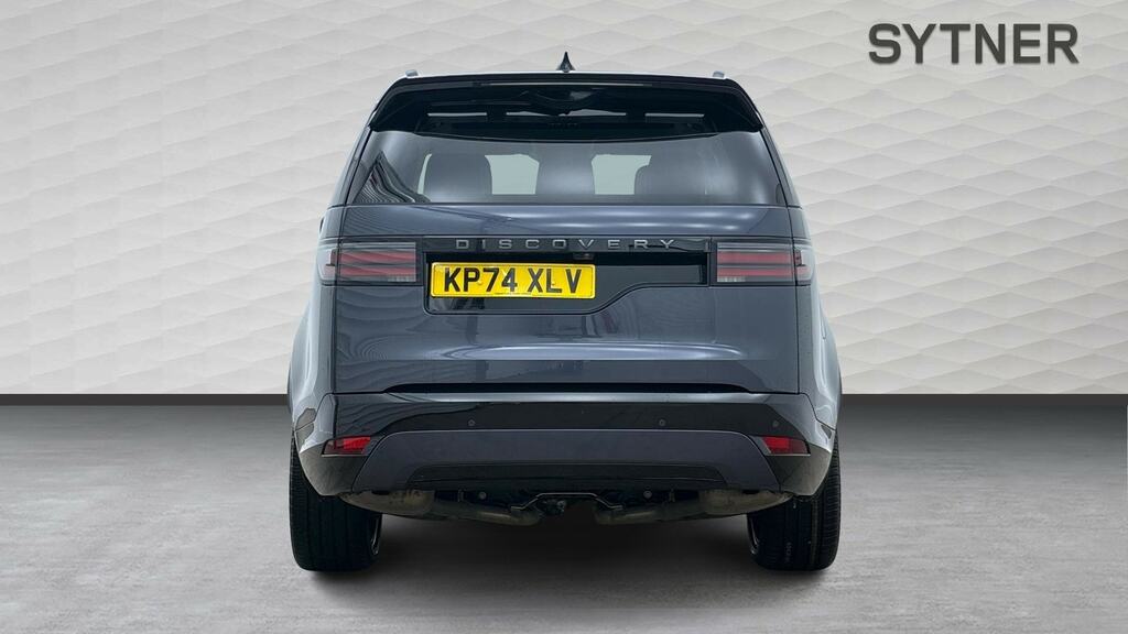 Land Rover Discovery 3.0 D350 Dynamic Hse Blue #6