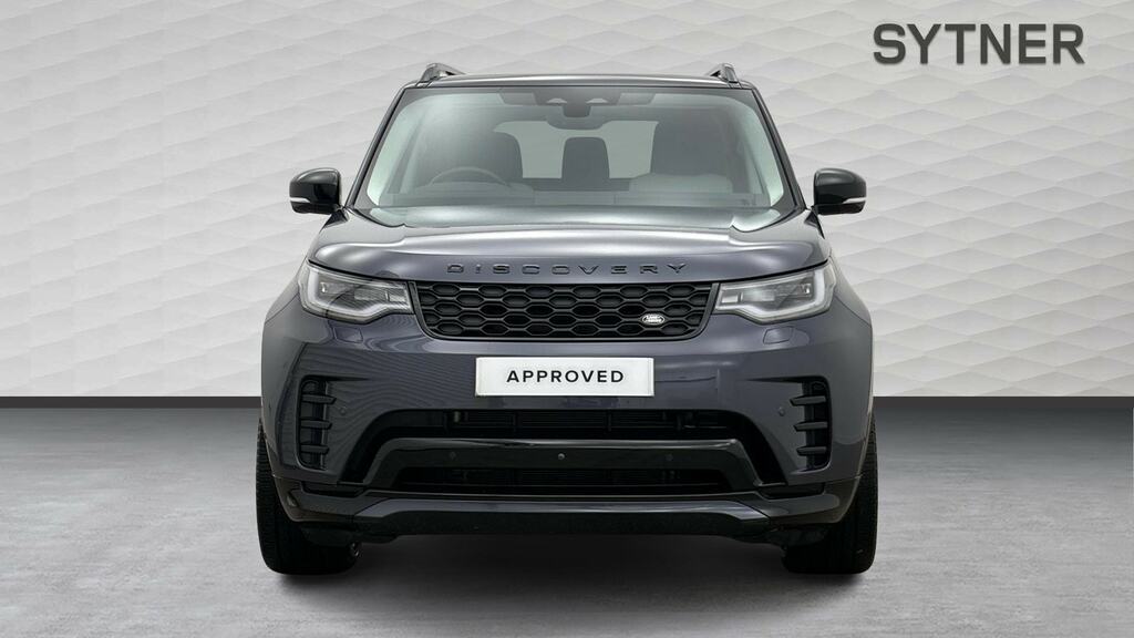 Land Rover Discovery Discovery Dynamic Se D Mhev A Grey #7