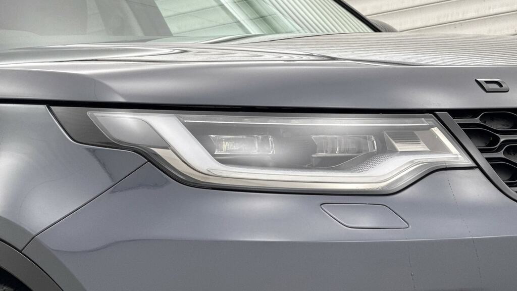 Land Rover Discovery Discovery Dynamic Se D Mhev A Grey #17